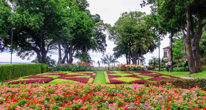 5 Jardins que tem de visitar no Funchal - Quinta Vigia 5 Jardins que tem de visitar no Funchal - Quinta Vigia